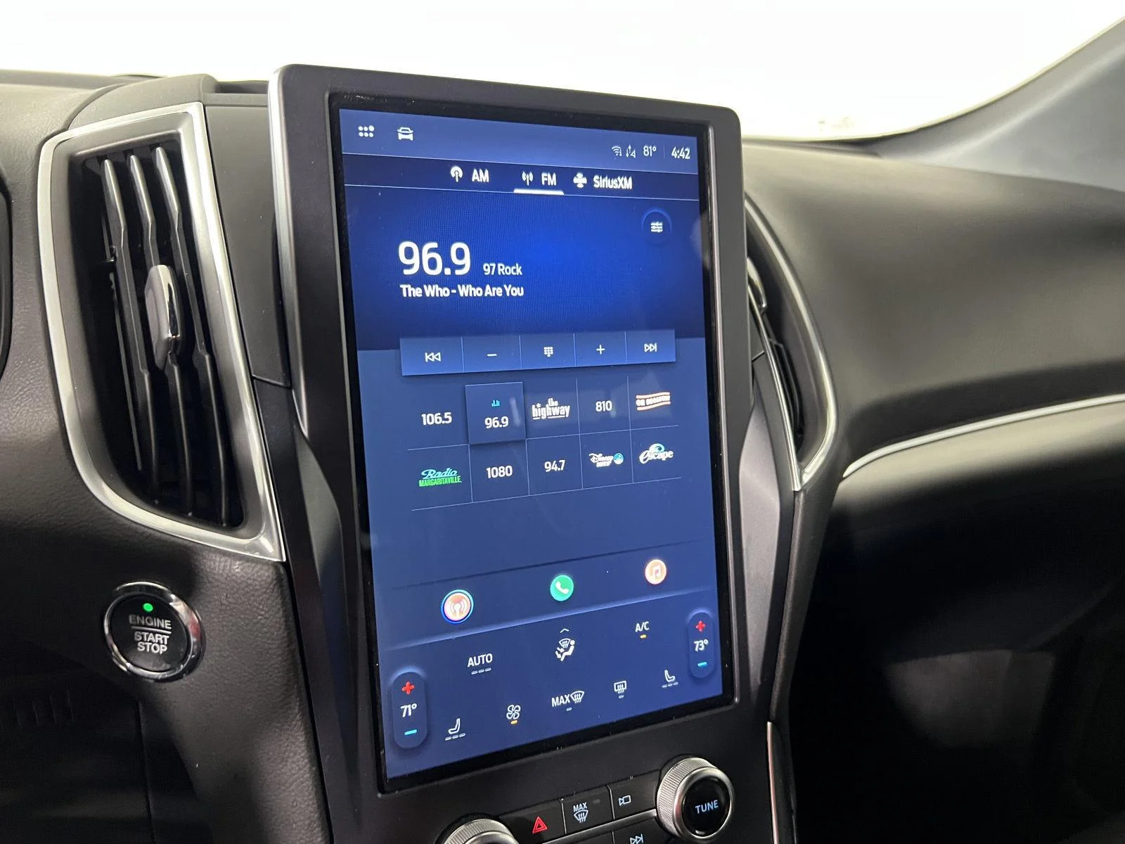 Used 2023 Wh Ford ST image 21
