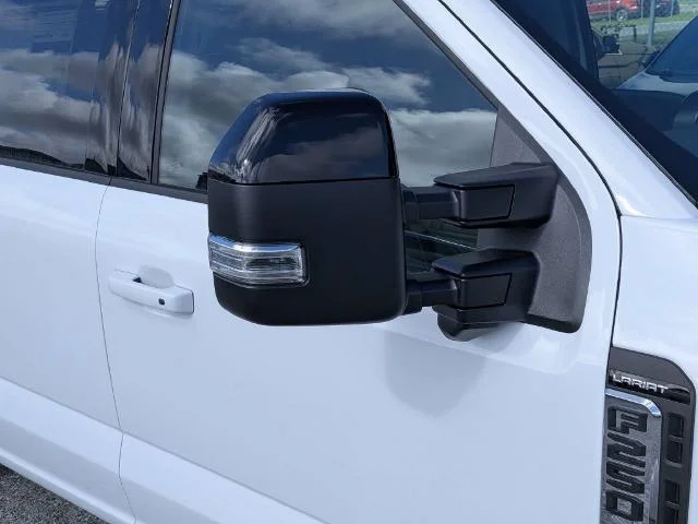 New 2026 Oxford White Ford F-250® Lariat® image 40