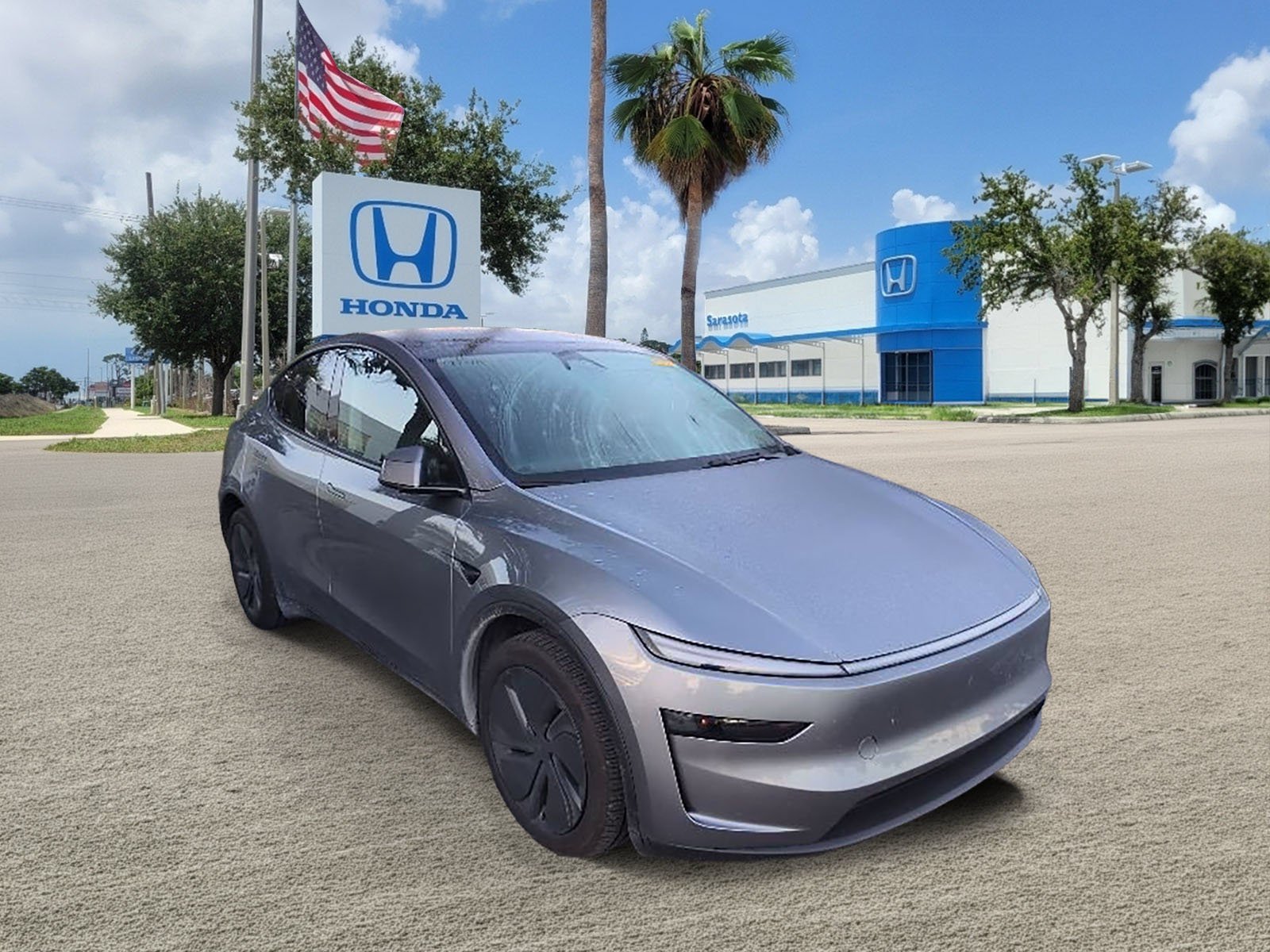 2026 Tesla Model Y