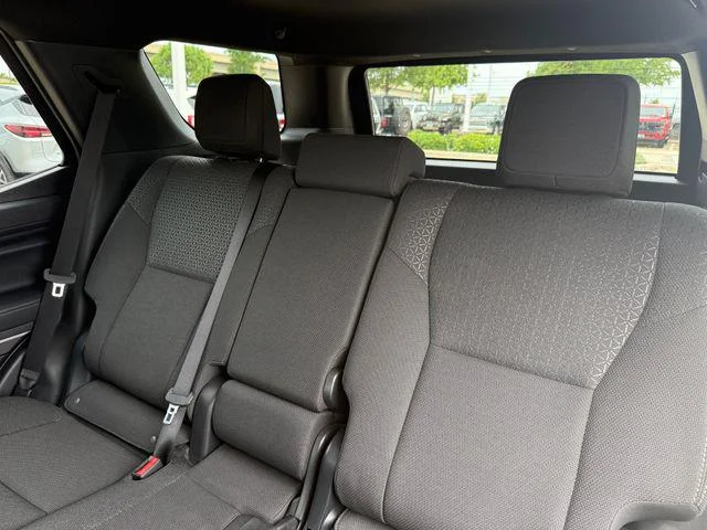 Certified Used 2025 BLACK Toyota SR5 image 28