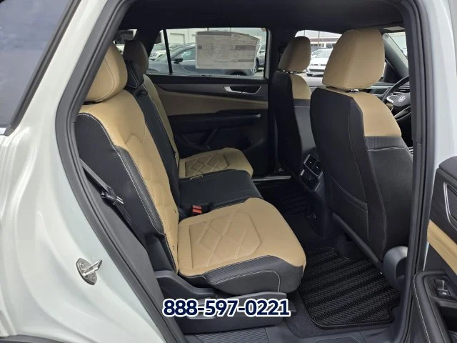 New 2026 WHITE Volkswagen 2.0T SE W/TECHNOLOGY image 13