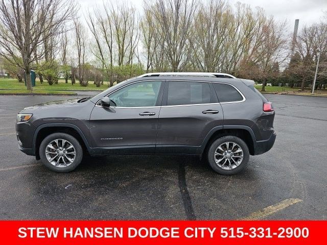 2019 Jeep Cherokee Latitude Plus 4X4's photo