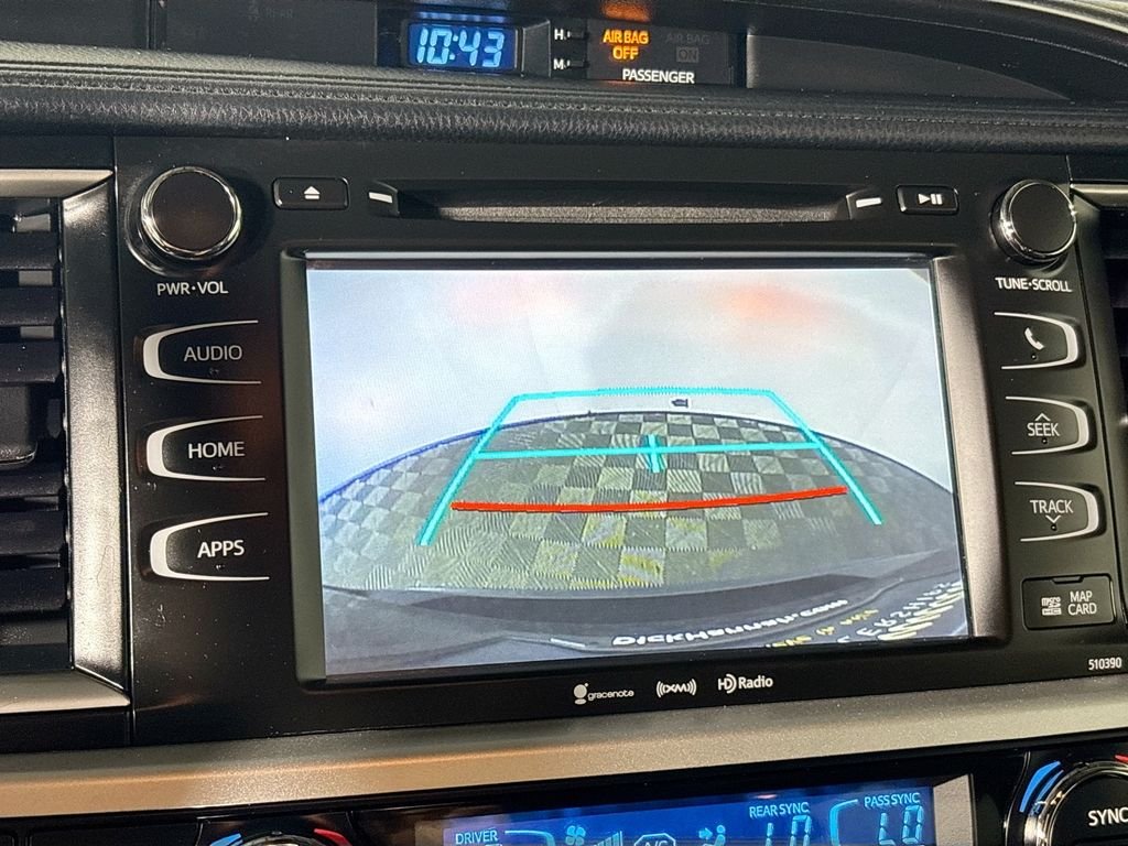 Used 2019 Black Toyota SE image 17