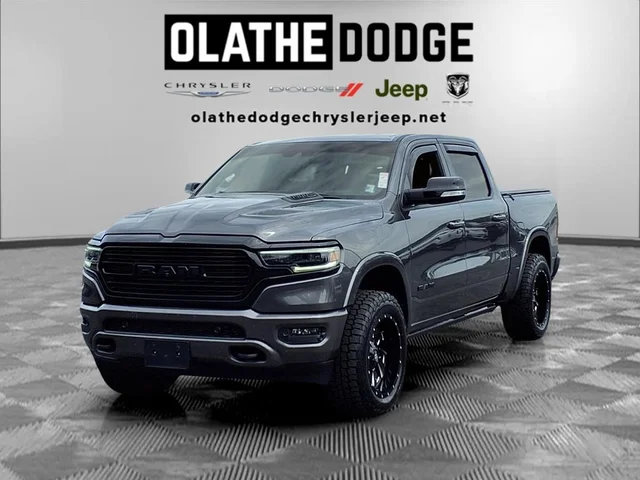 2022 Ram 1500 Limited