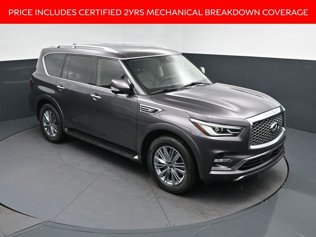 2023 INFINITI QX80 Luxe's photo