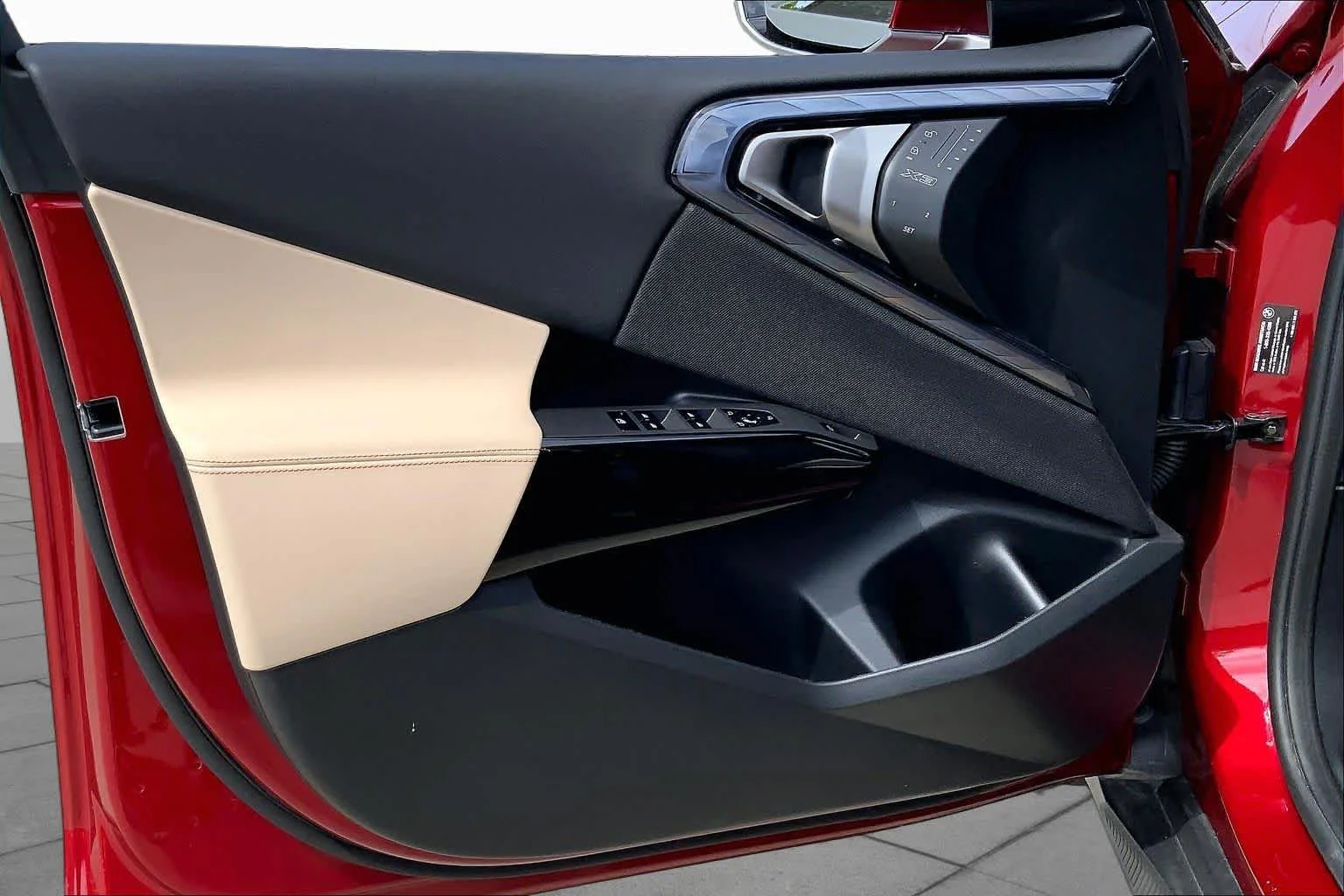 New 2026 Vegas Red Metallic BMW 30 xDrive image 10