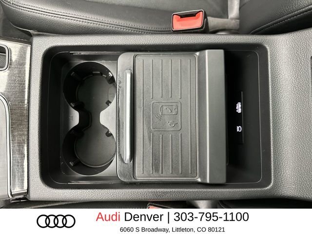 Used 2020 Black Audi 45 Premium Plus image 21