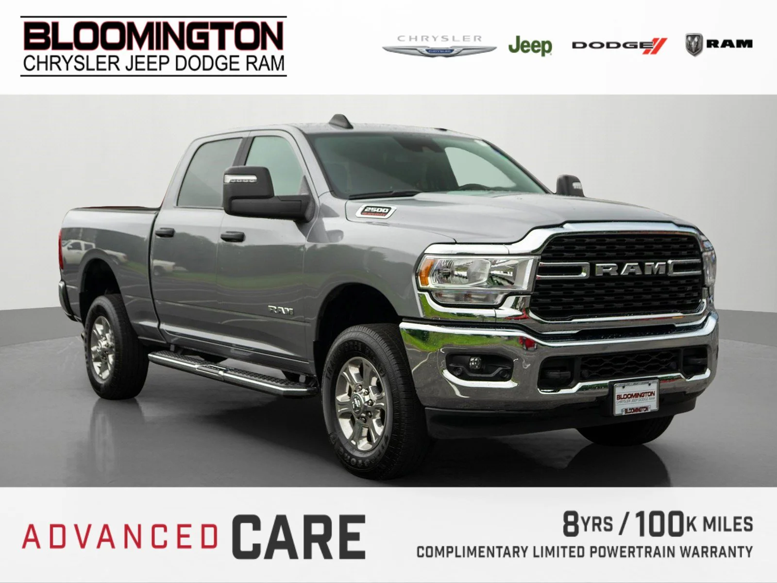 2024 RAM 2500's photo