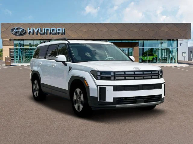 New 2026 White Hyundai SEL image 11