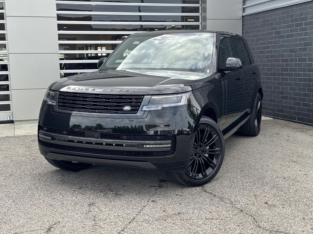 2026 Land Rover Range Rover 3.0 SE LWB 7's photo