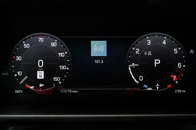 New 2026 Borasco Grey Land Rover S image 23