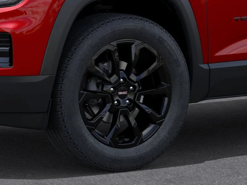 New 2027 Volcanic Red Tintcoat GMC AWD Elevation image 9
