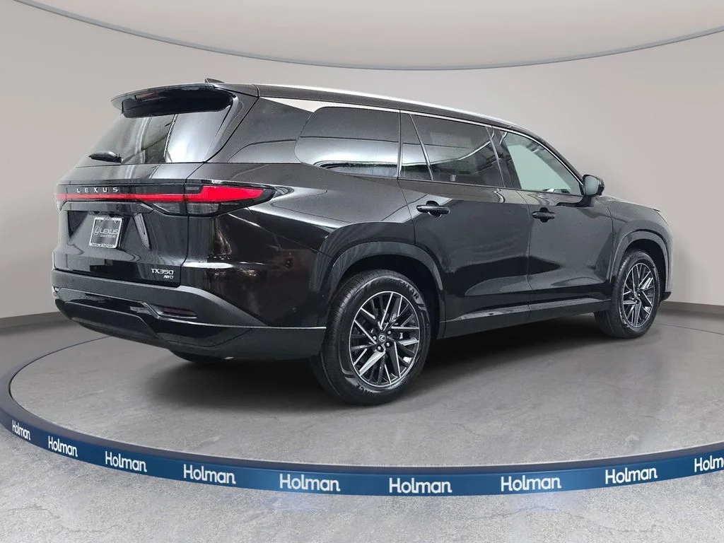 New 2026 Black Lexus 350 Premium image 5