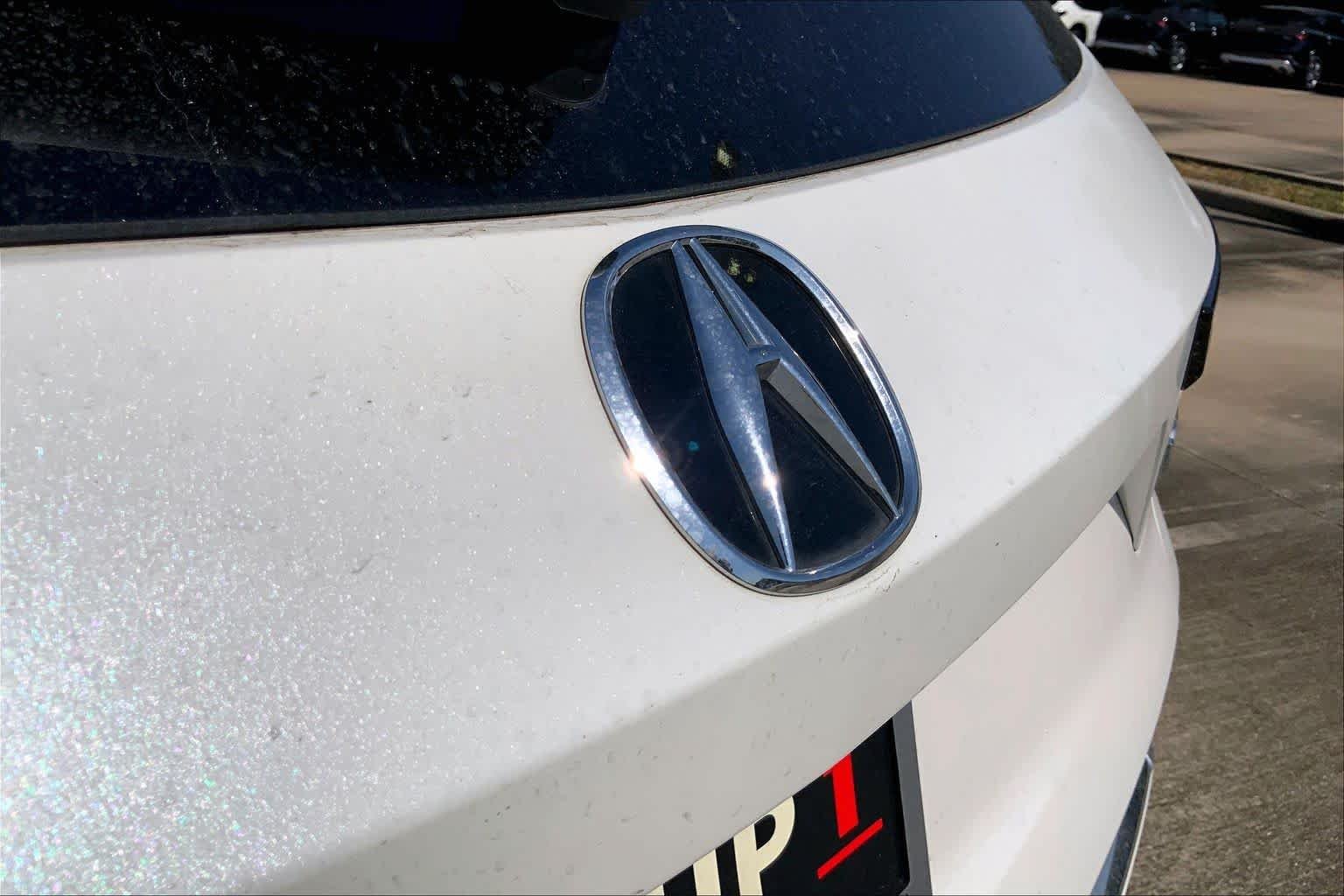 Used 2026 Platinum White Pearl Acura w/Technology Package image 30