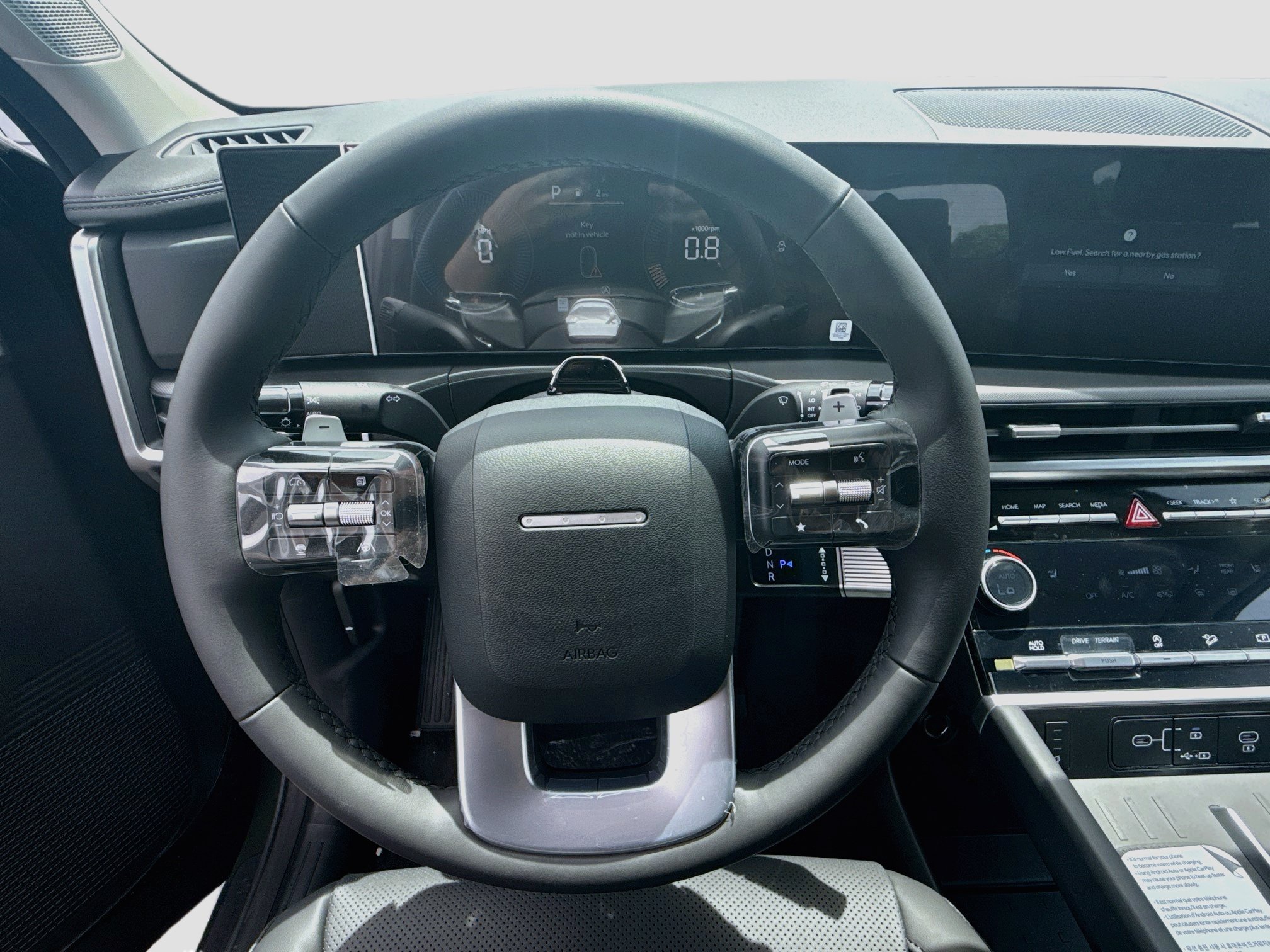 New 2026 Rockwood Green Hyundai XRT AWD image 32