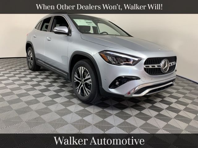 2025 Mercedes-Benz GLA GLA 250