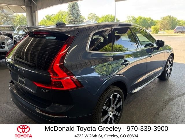 Used 2020 Blue Volvo T6 Inscription image 5