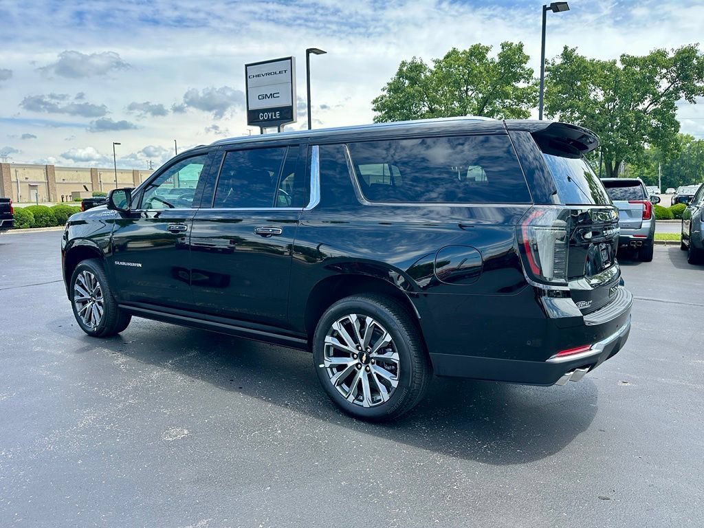 2026 Chevrolet Suburban High Country - Photo 5