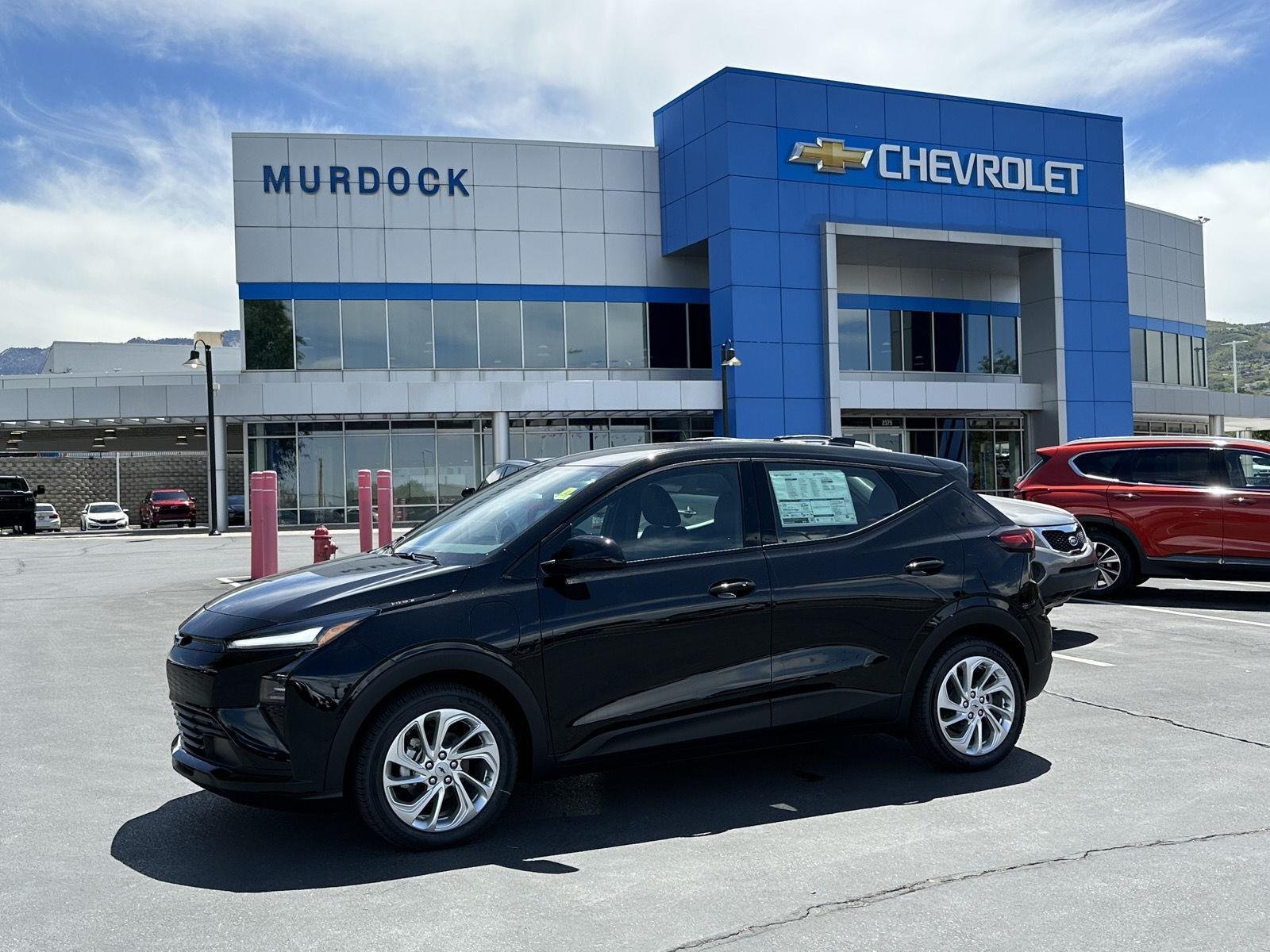 2027 Chevrolet Bolt EV LT Auto's photo