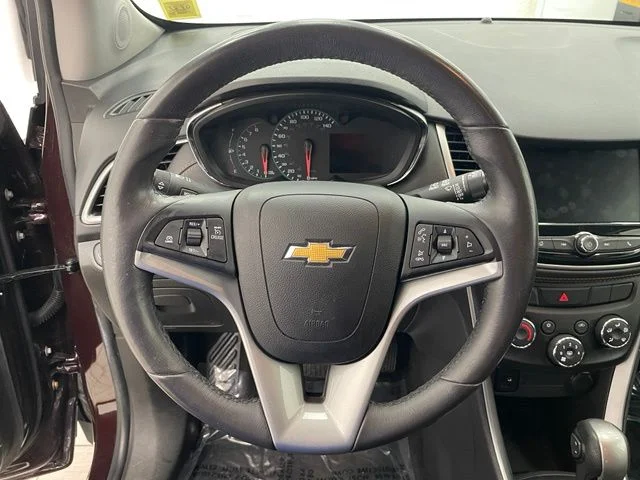 Certified Used 2020 Red Chevrolet  image 11
