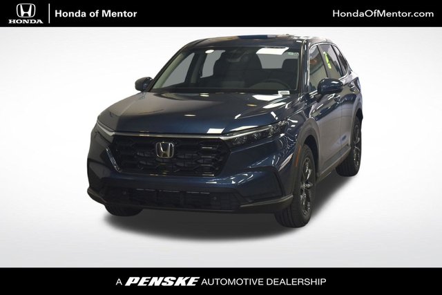 2026|Honda|CR-V|EX-L|4D Sport Utility