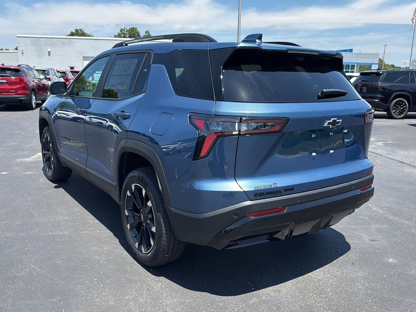 2026 Chevrolet Equinox RS - Photo 16