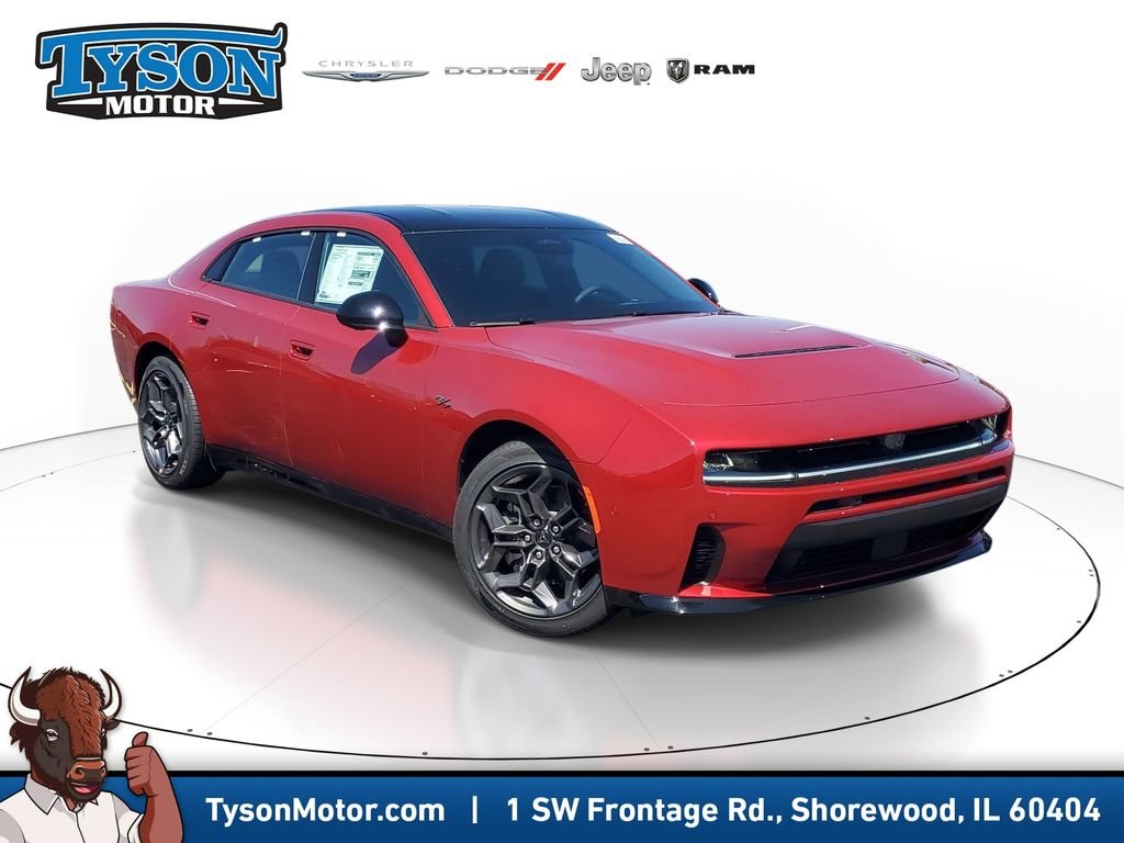 2026 Dodge Charger R/T Plus AWD's photo