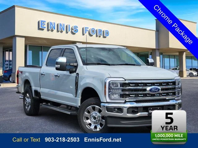 New 2026 Avalanche Ford F-250® Lariat® image 1