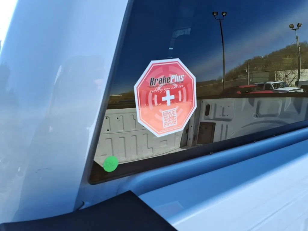 Used 2025 White Ford XLT image 31