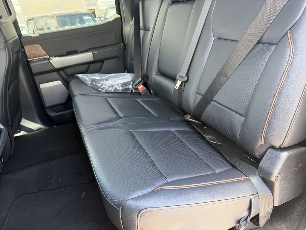 New 2026 Agate Black Metallic Ford F-350® Lariat® image 34