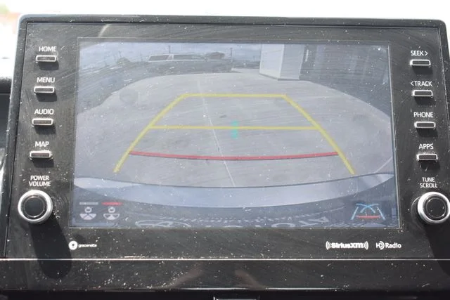 Used 2024 Silver Toyota XSE image 26