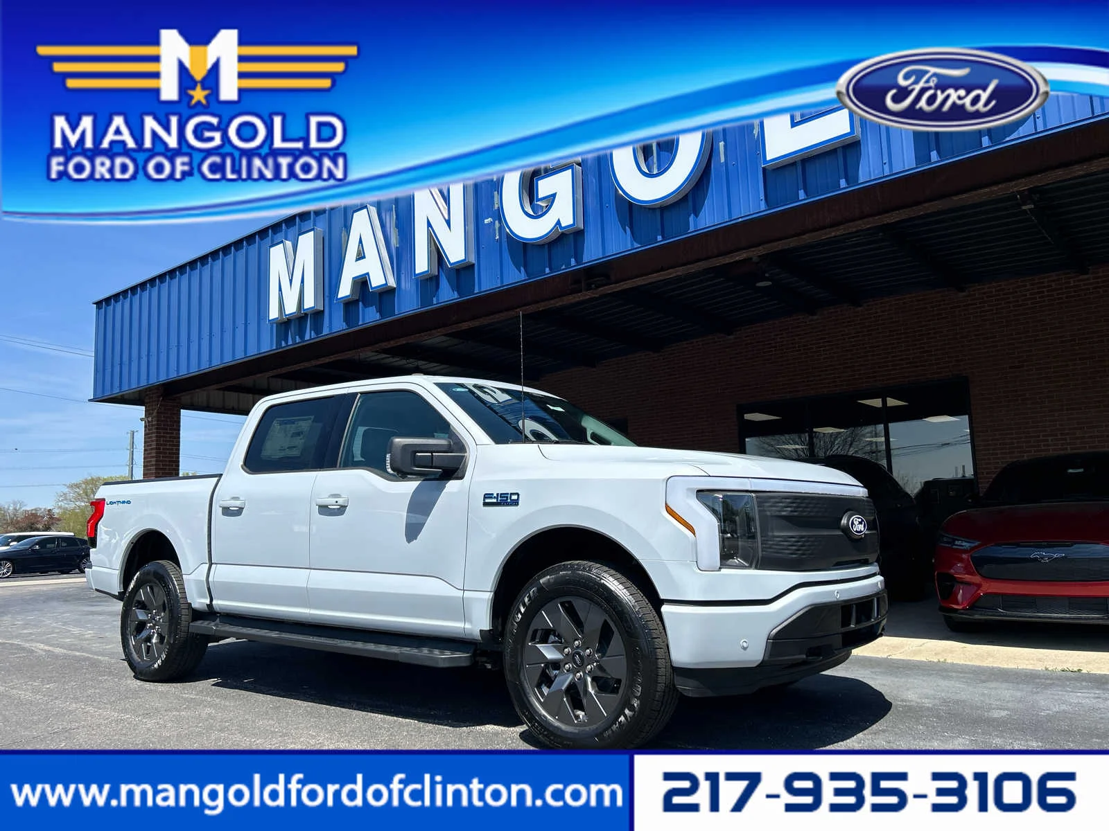 2025 Ford F-150 Lightning