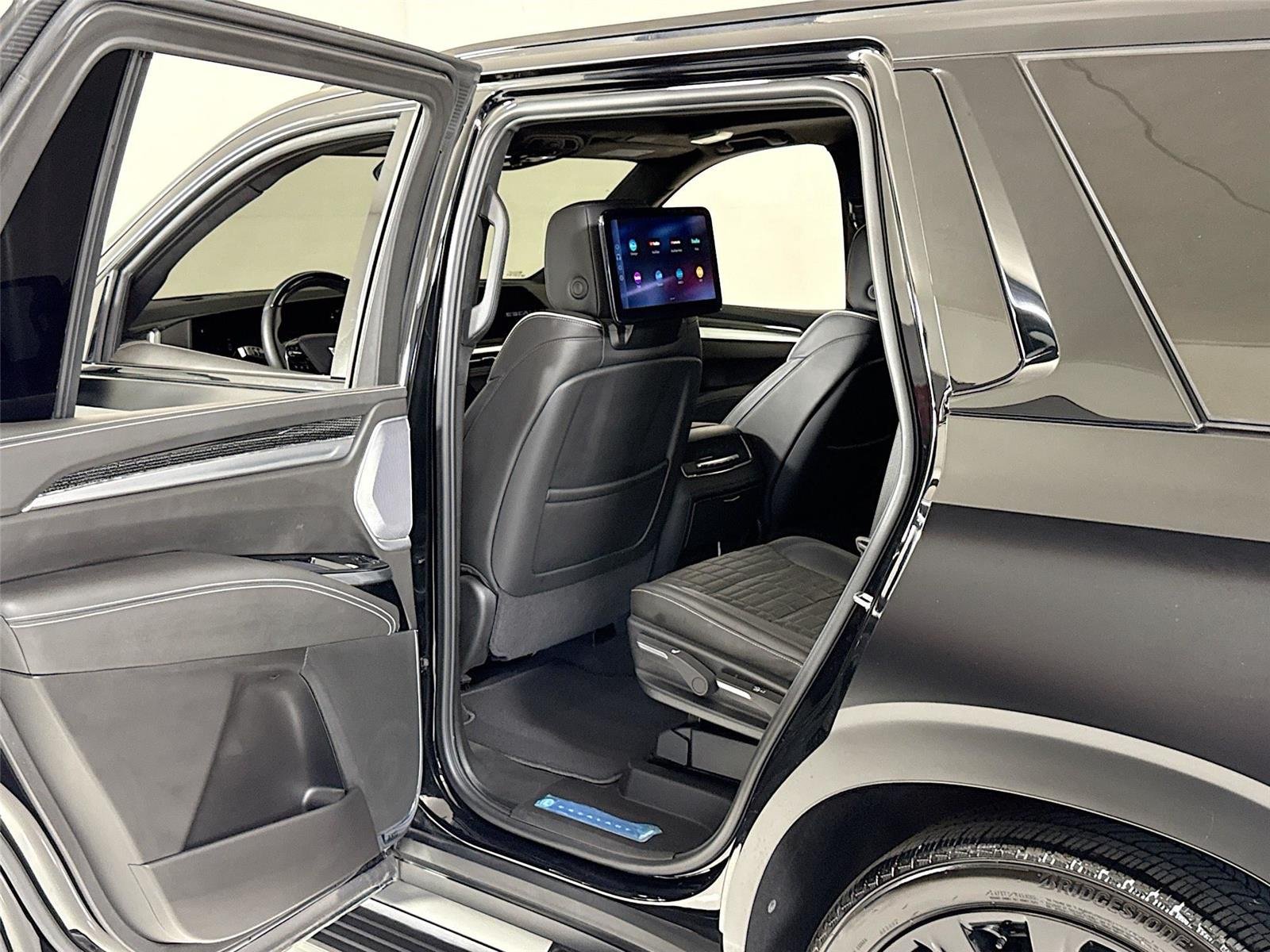 Used 2025 Black Raven Cadillac AWD V-Series | Stealth PPF | Upgraded Exhaust image 24