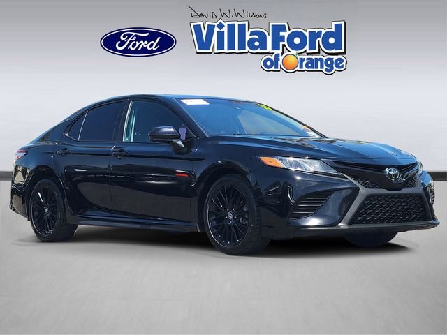 2019 Toyota Camry SE