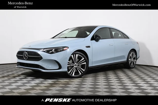 2027 Mercedes-Benz CLA CLA 220