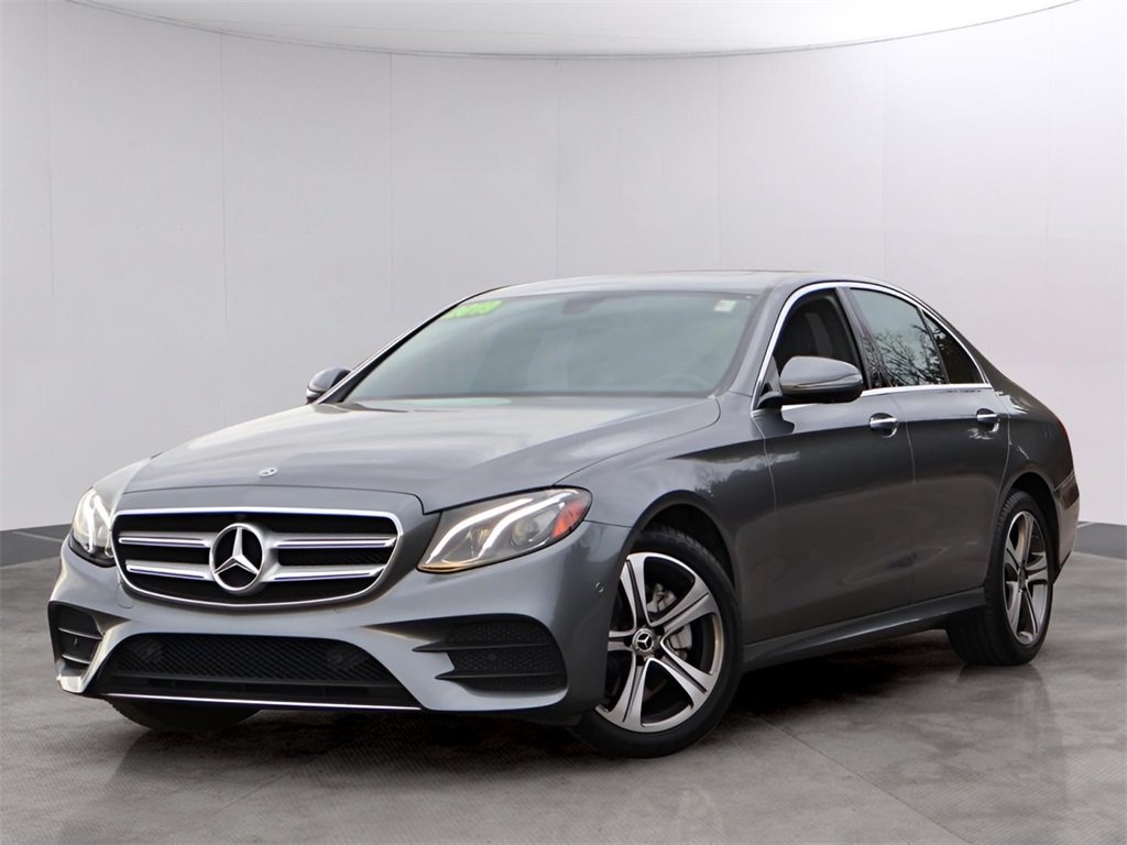 2019 Mercedes-Benz E-Class E300