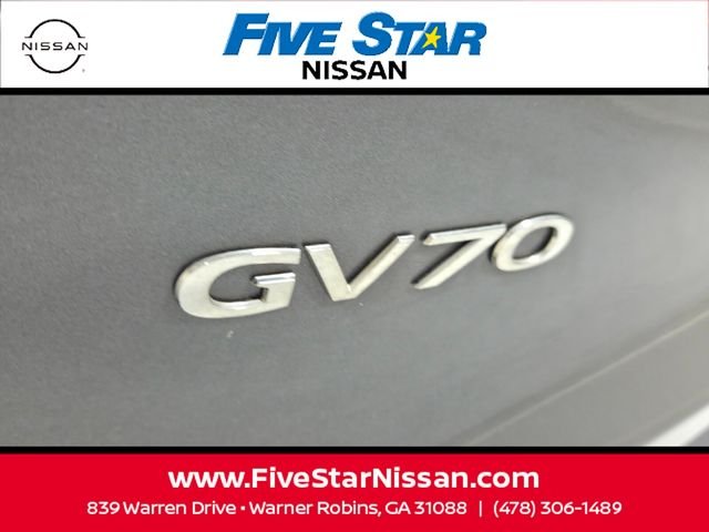 Used 2022 Gray Genesis 2.5T image 11