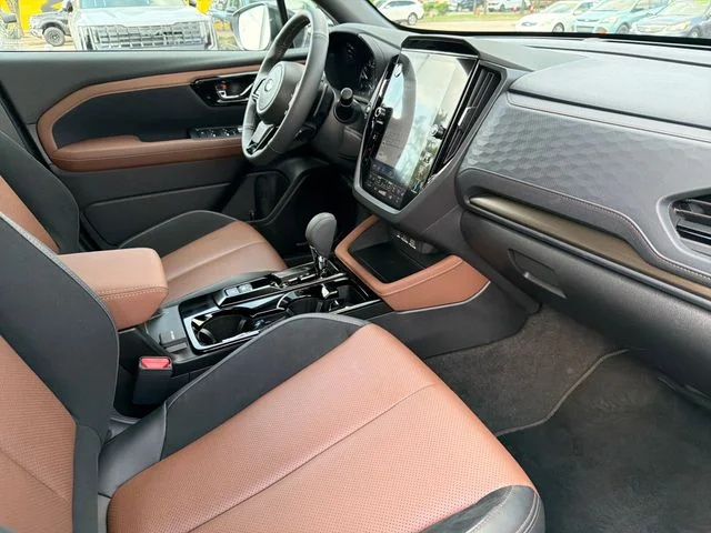 Certified Used 2026 White Subaru Touring image 23