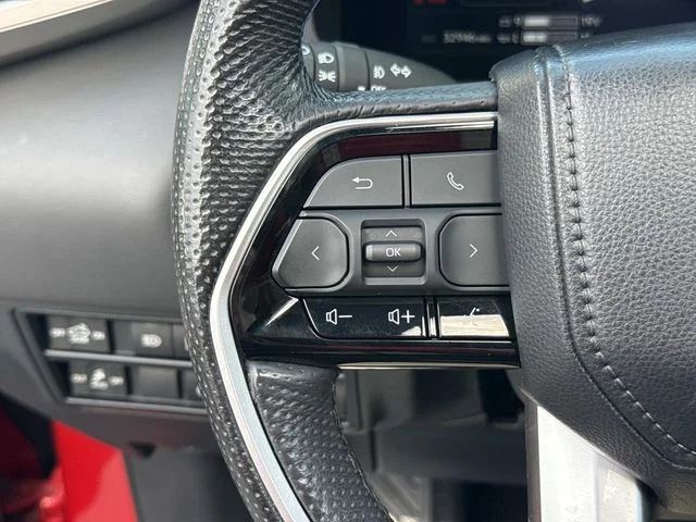 Used 2024 Red Toyota Platinum image 44