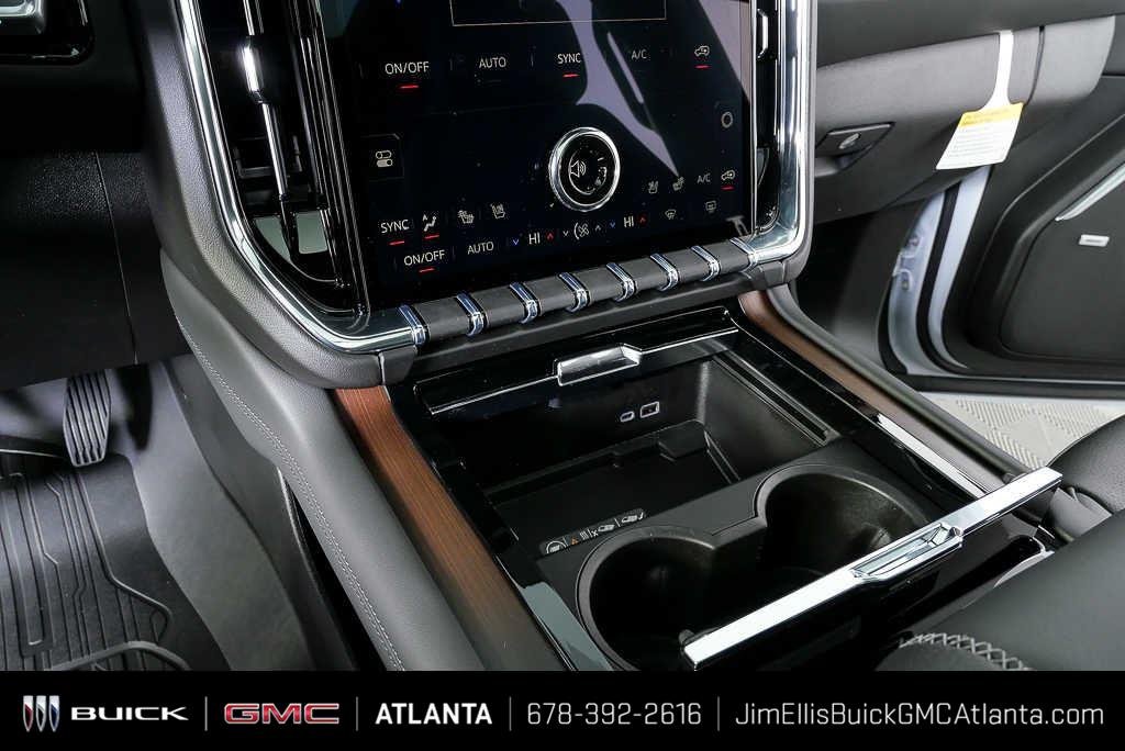 New 2026 Glacier White Tricoat GMC Denali image 18
