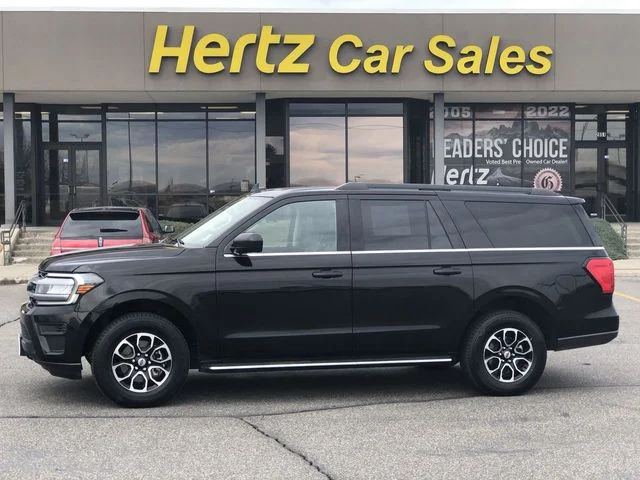 2023 Ford Expedition XLT MAX 4x4's photo