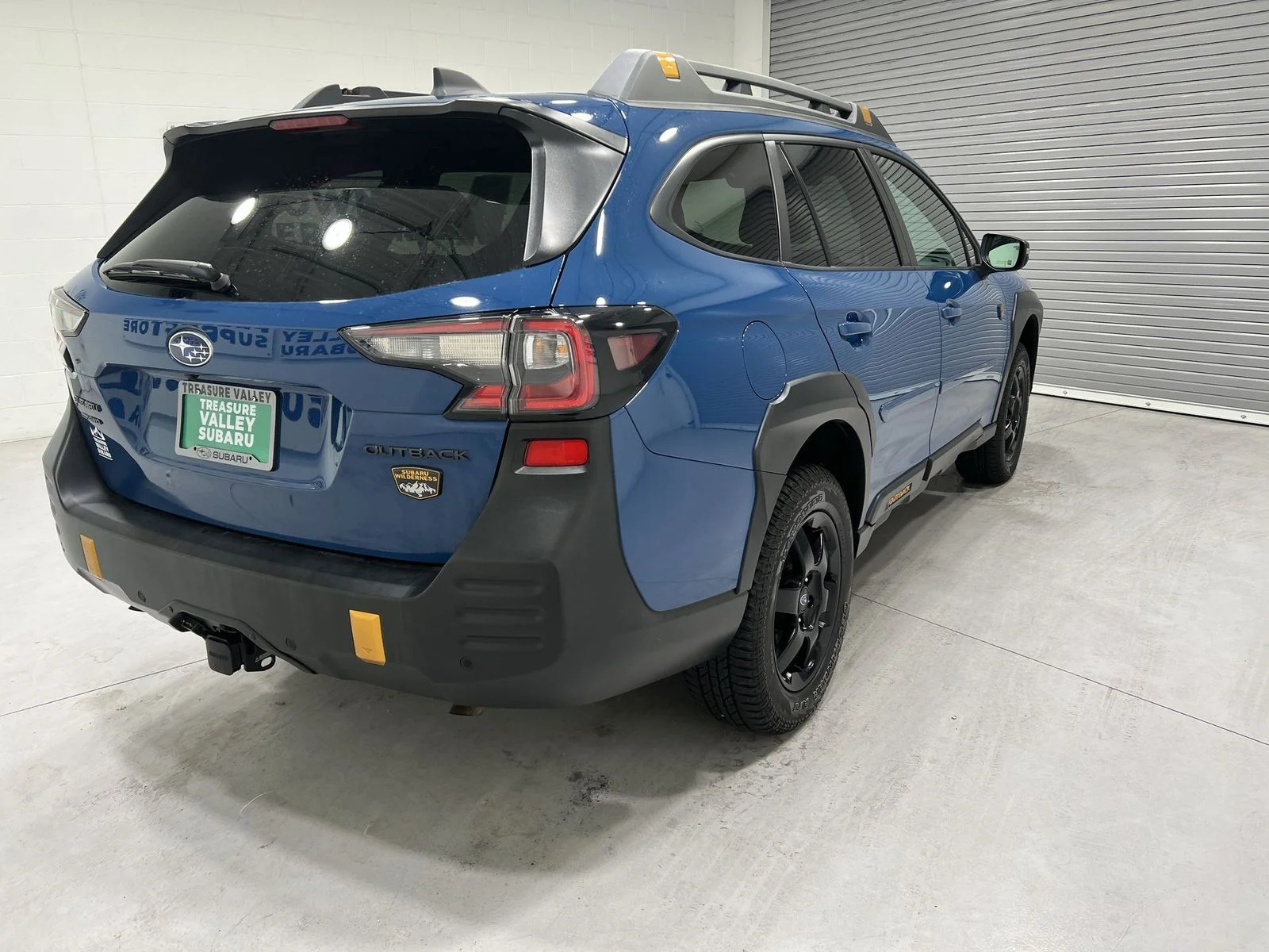 2022 Subaru Outback Wilderness - Photo 8