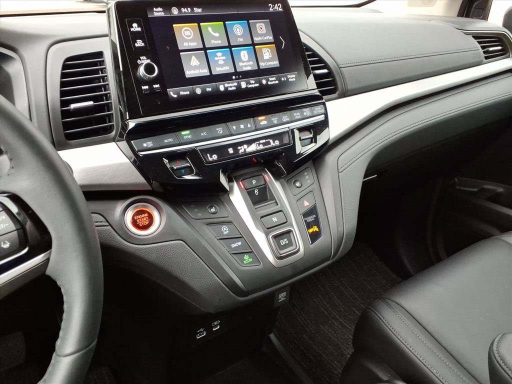 Used 2026 White Honda EX-L image 30