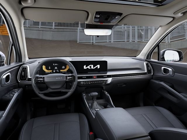 2026 Kia Sorento interior