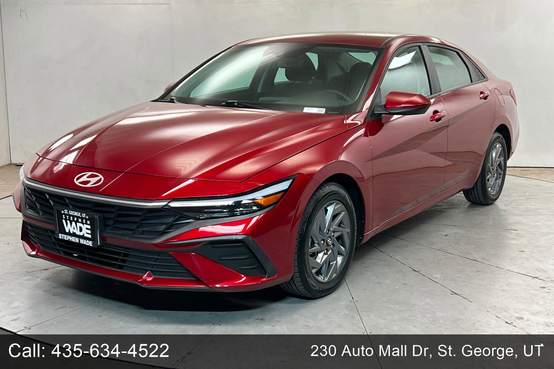 2024 Hyundai Elantra 2.0 SEL IVT's photo