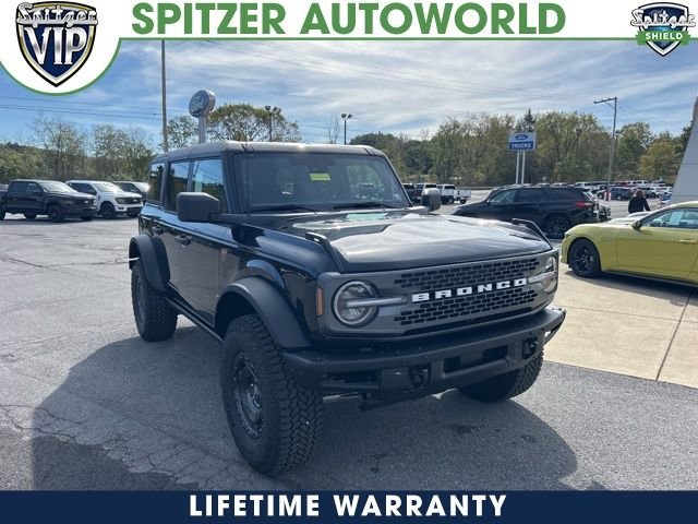 2025 Ford Bronco Badlands®