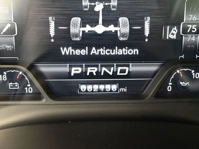 Used 2021 Silver Ram TRX image 39