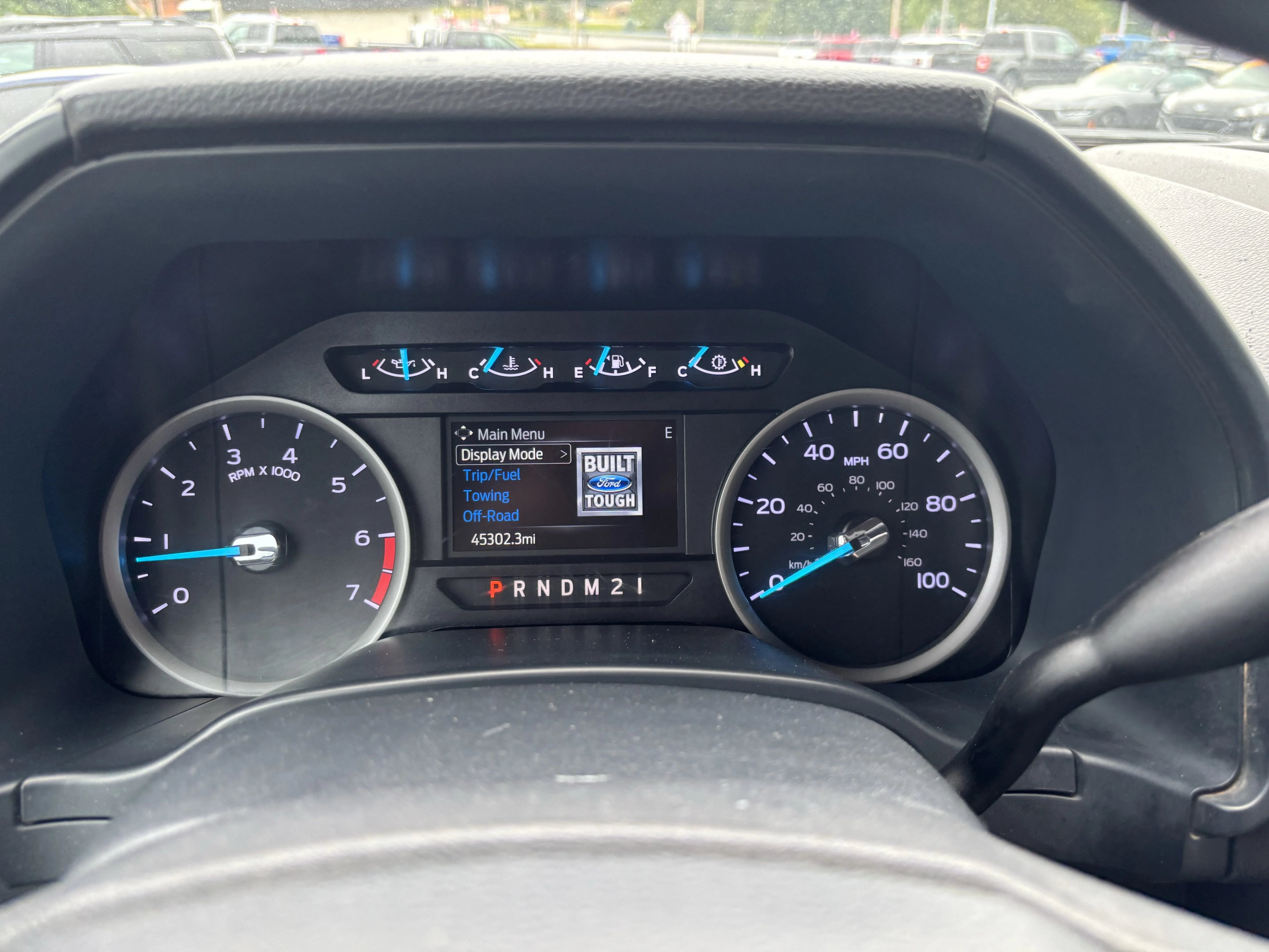 Used 2022 Oxford White Ford XLT image 64