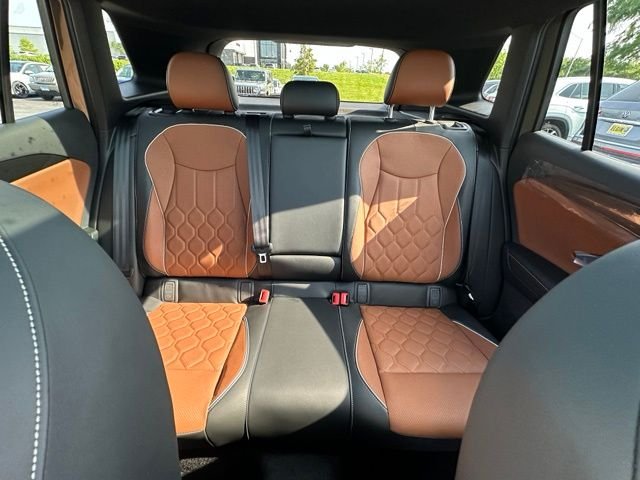 New 2026 Avocado Green  W/Black Roof Volkswagen 2.0T SEL R-Line Turbo image 26