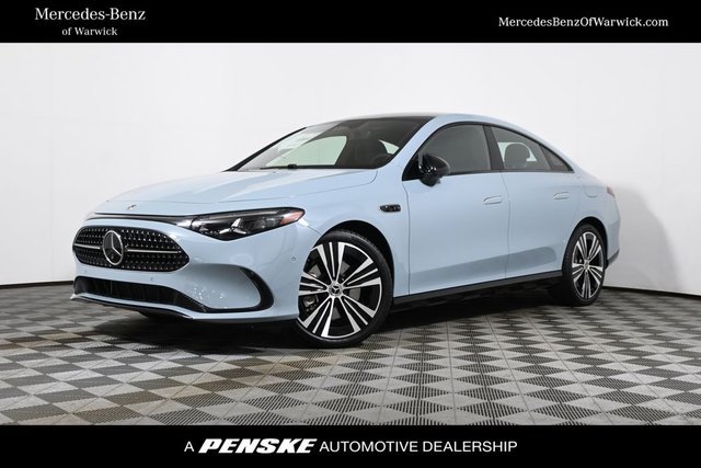2027|Mercedes-Benz|CLA|4D Sedan